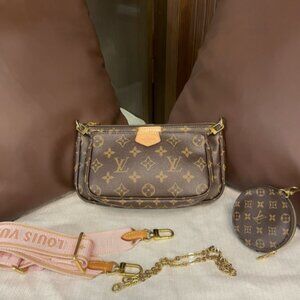 LOUIS VUITTON bag